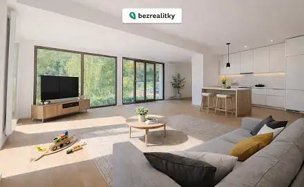 Prodej bytu 5+kk 181 m², Starolázeňská, Praha 5 - Velká Chuchle