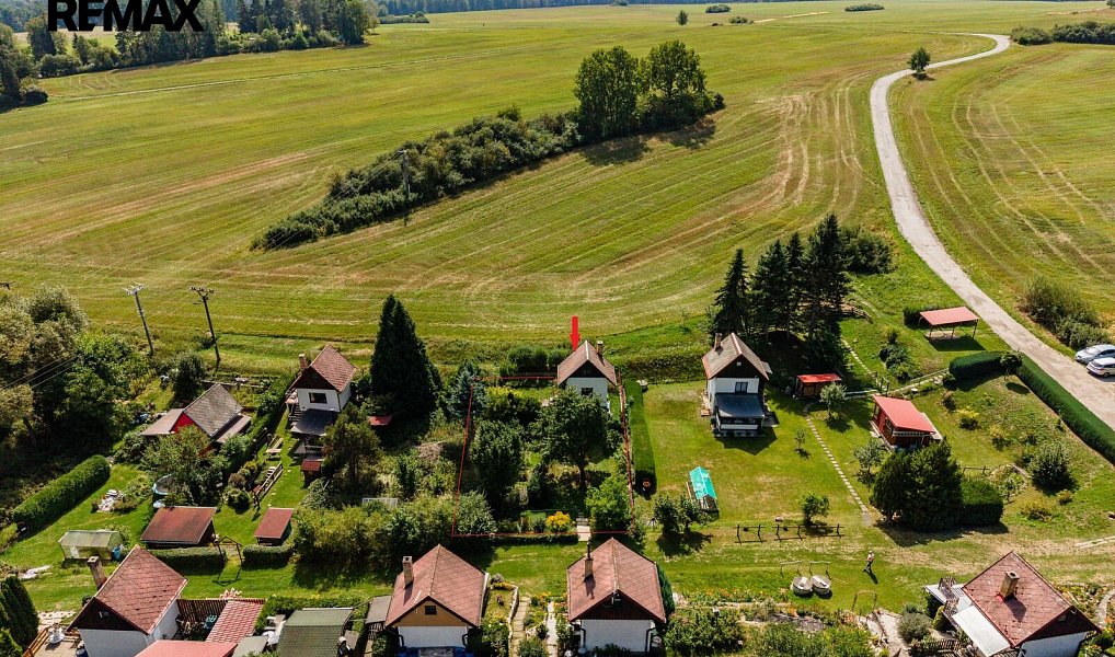 Prodej chaty/chalupy 28 m² s pozemkem 353 m², Dražice – náhled fotky 16