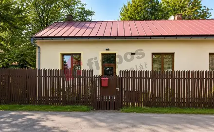 Pronájem bytu 1+1 42 m², Komorní Lhotka, okres Frýdek-Místek