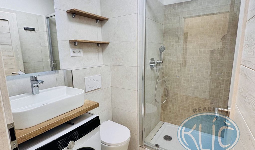 Pronájem bytu 2+kk 40 m², Tábor – náhled fotky 9