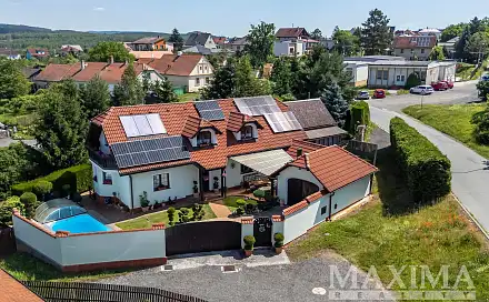 Prodej domu 245 m² s pozemkem 773 m², Ejpovice, okres Rokycany