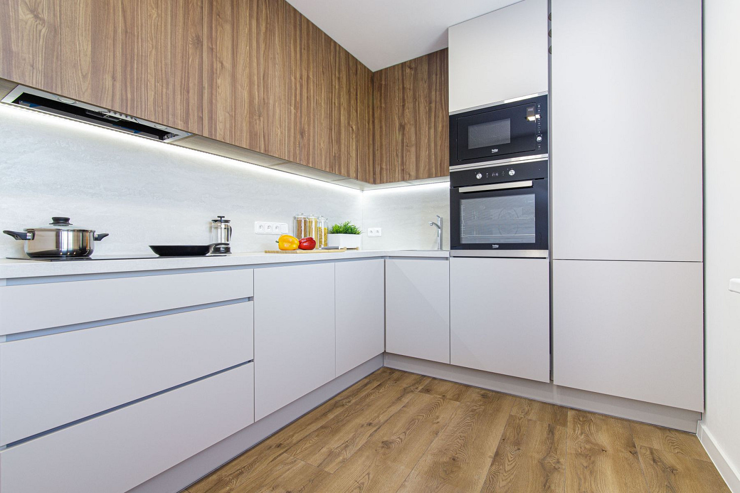 Pronájem bytu 2+1 55 m²