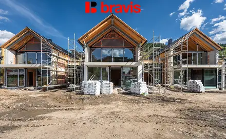 Prodej bytu 3+kk 88 m², Ostravice, okres Frýdek-Místek