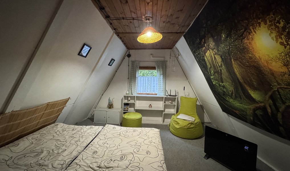 Prodej chaty/chalupy 45 m² s pozemkem 522 m², Nová Ves – náhled fotky 13