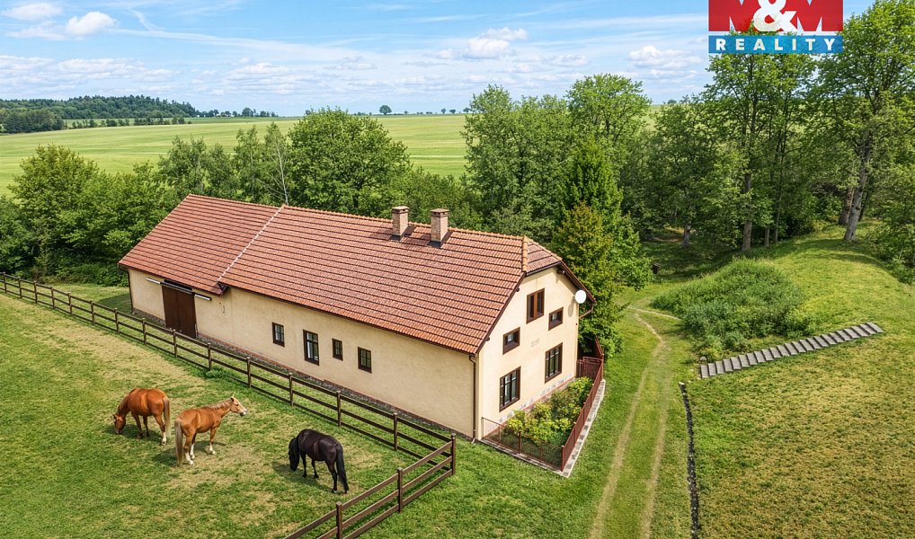 Prodej domu 161 m² s pozemkem 5 140 m², Zásmuky – náhled fotky 10