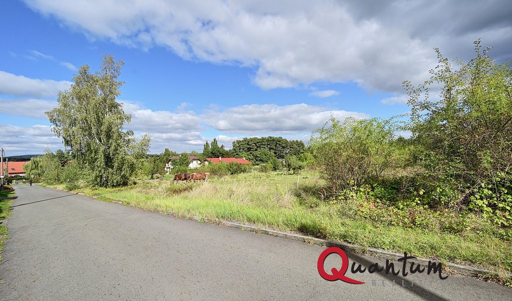 Prodej stavebního pozemku 1 012 m², Svinaře – náhled fotky 3