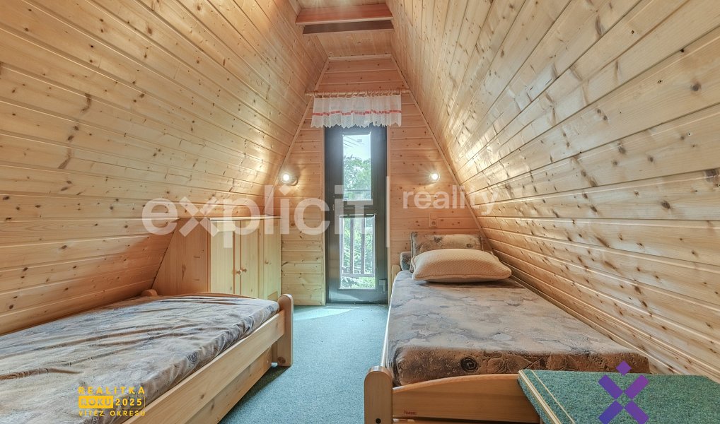 Prodej chaty/chalupy 58 m² s pozemkem 452 m², Halenkovice – náhled fotky 7