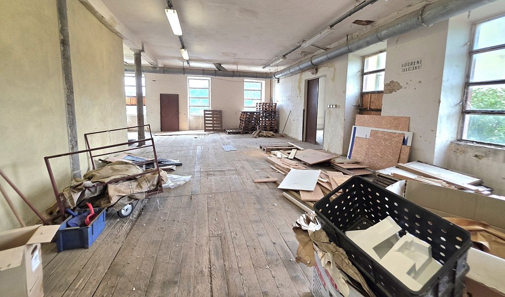 Pronájem výrobních prostor 3 768 m², Březová nad Svitavou – náhled fotky 6
