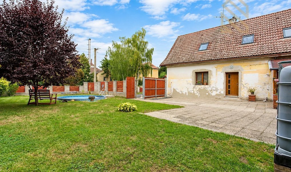 Prodej domu 200 m² s pozemkem 505 m², Ohníč – náhled fotky 17