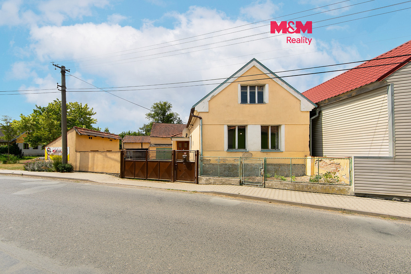 Prodej domu 85 m² s pozemkem 343 m²