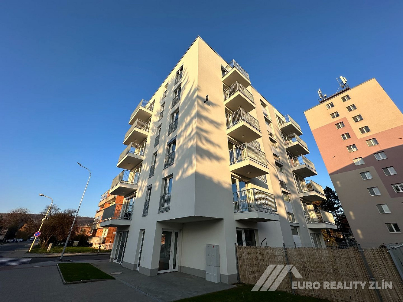 Pronájem bytu 1+kk 26 m²