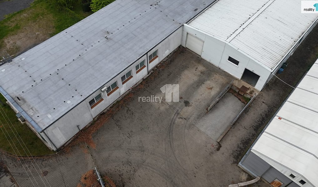Prodej výrobních prostor 2 849 m², Aš – náhled fotky 4