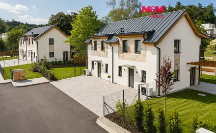 Prodej domu 118 m² s pozemkem 339 m², Nespeky - Městečko, okres Benešov