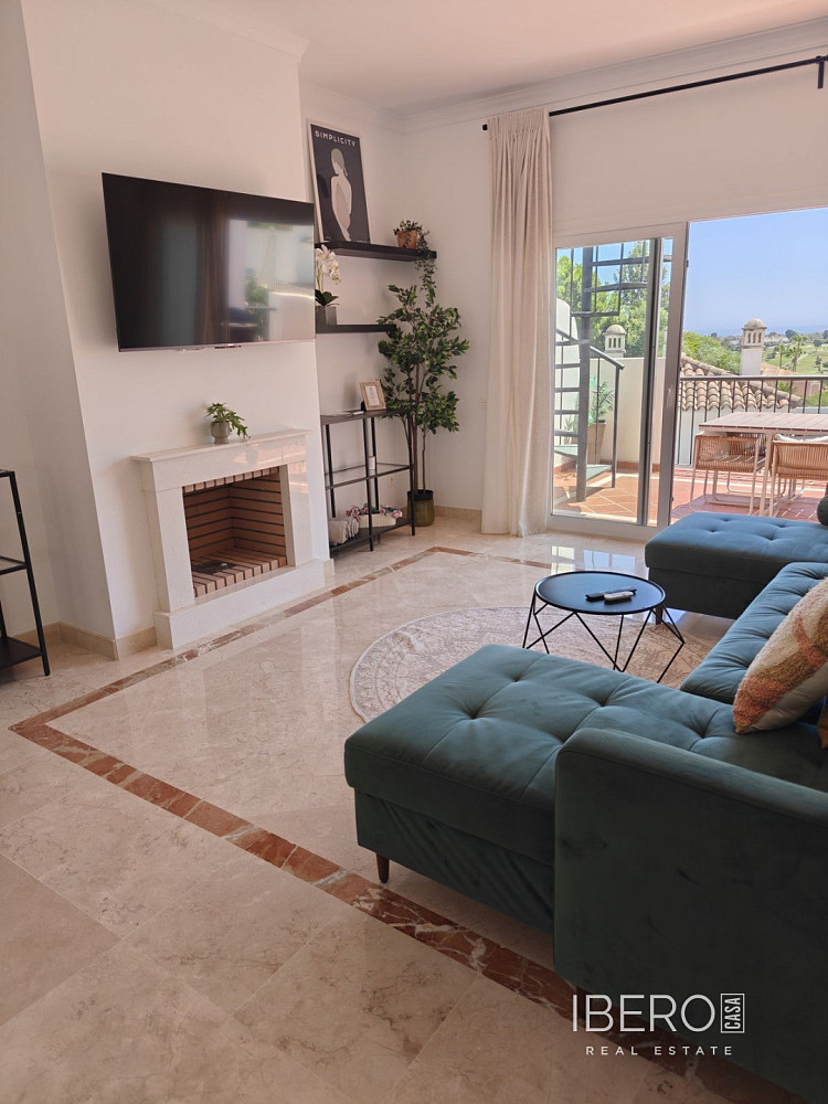 Pis 3+kk – Benahavís, Los Mozos, Costa del Sol Occidental - Vista 4