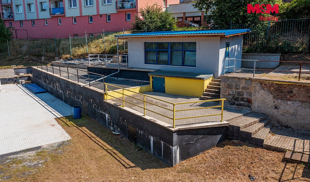 Prodej stavebního pozemku 1 706 m², Ústí nad Labem – náhled fotky 2