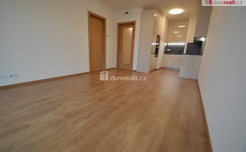 Pronájem bytu 2+kk 56 m², K metru, Praha 5 - Třebonice