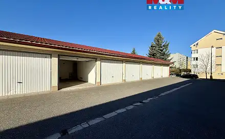 Prodej garáže v Rychnově nad Kněžnou, Rychnov nad Kněžnou
