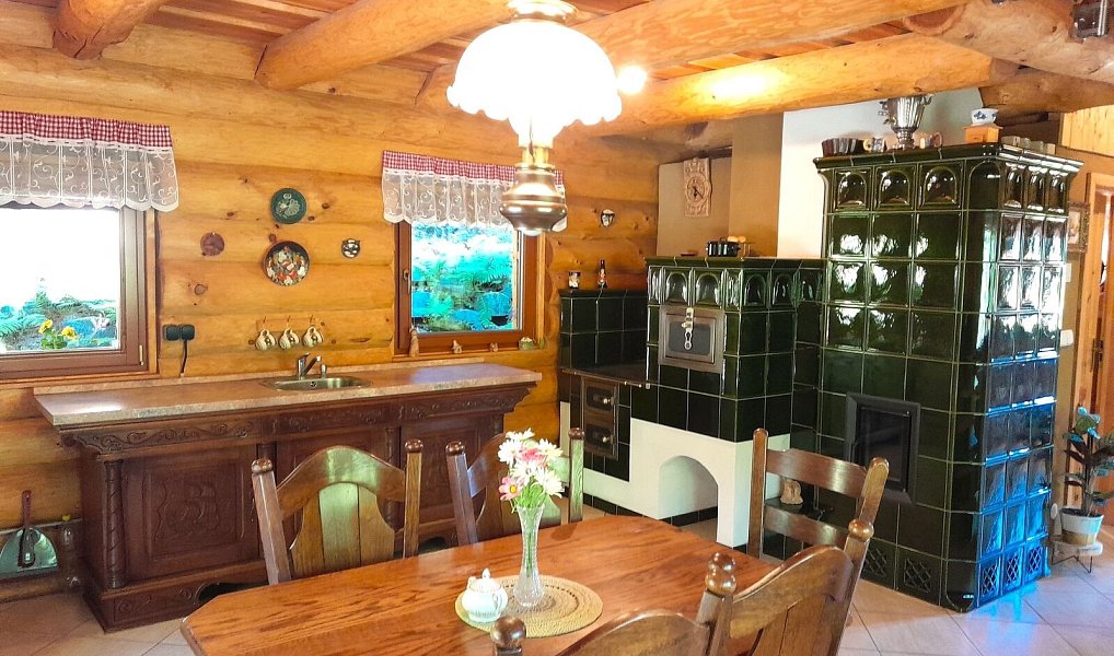 Prodej chaty/chalupy 83 m² s pozemkem 350 m², Plavy – náhled fotky 12