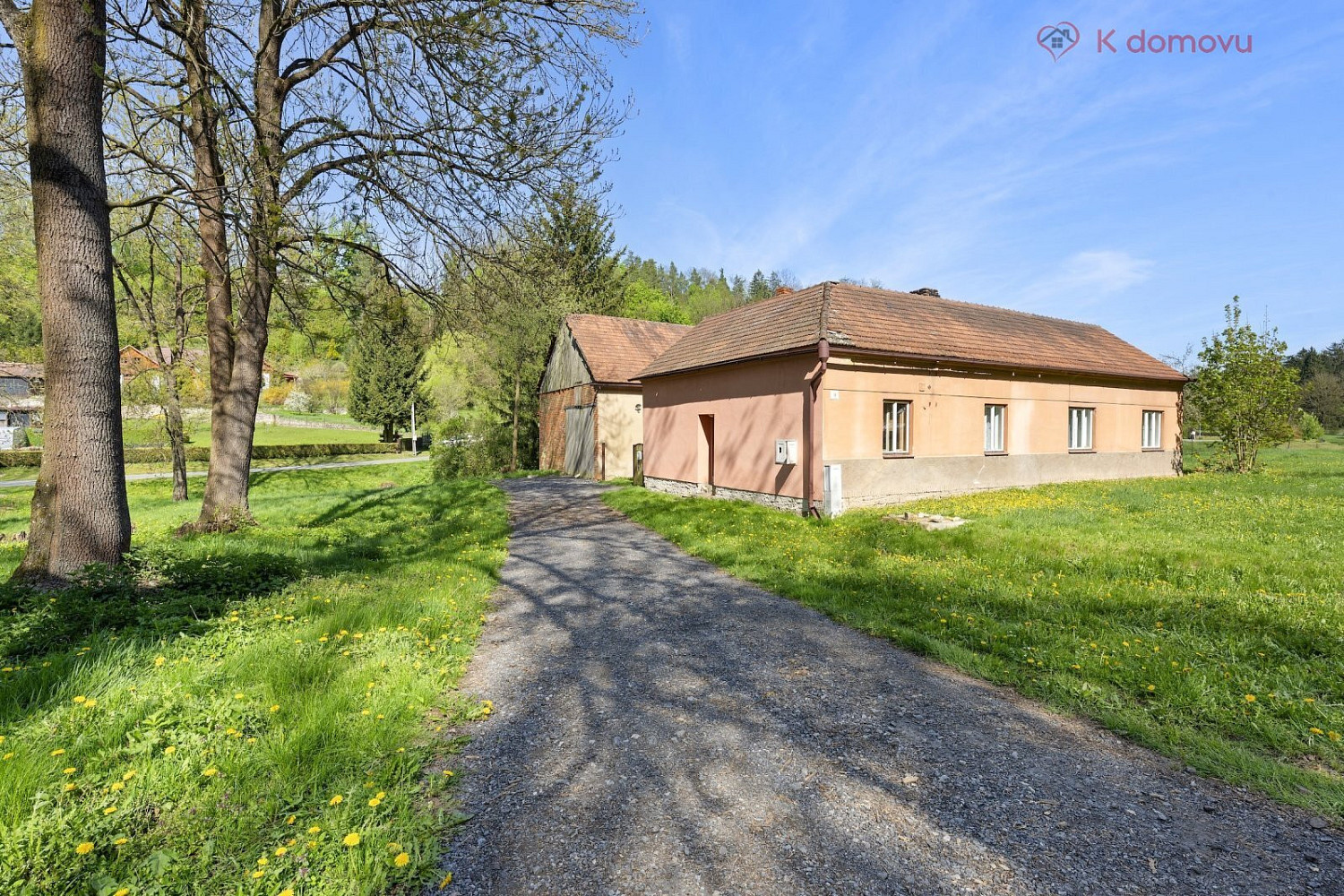 Prodej domu 103 m² s pozemkem 4 259 m² – fotografie 3