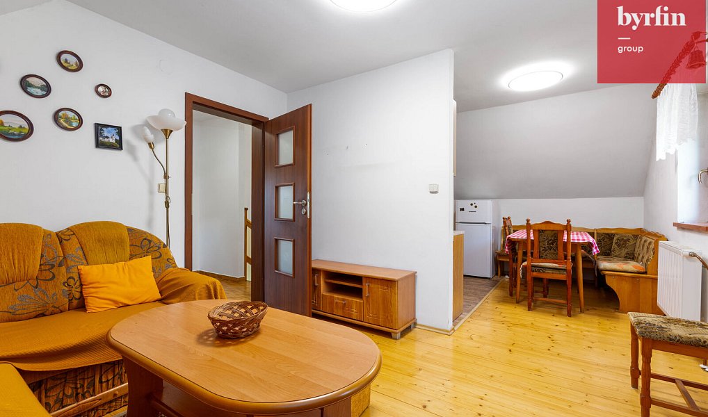 Prodej chaty/chalupy 92 m² s pozemkem 2 170 m², Heřmanovice – náhled fotky 17