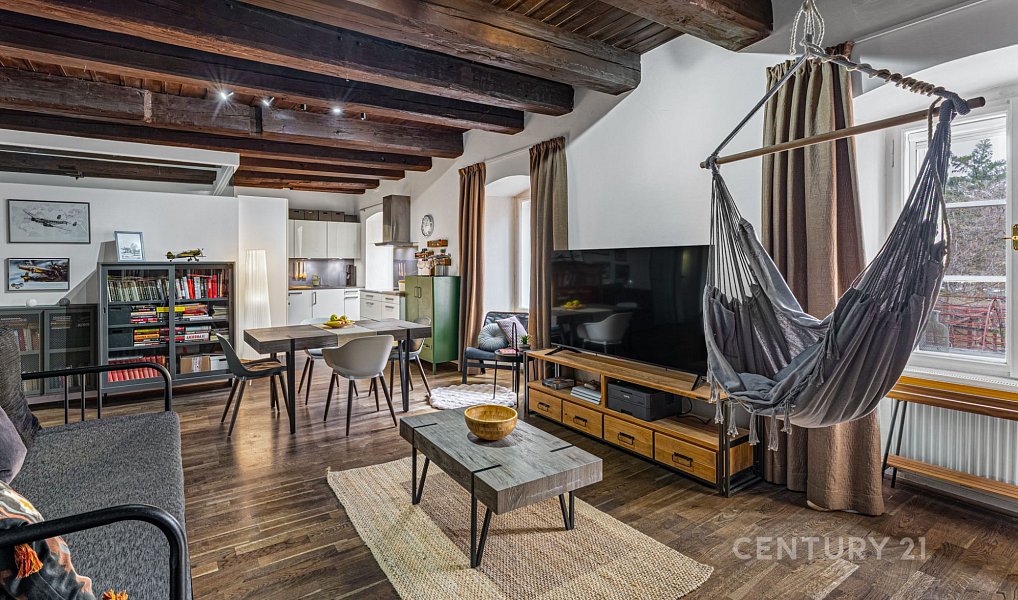Prodej bytu 3+kk 86 m², Praha – náhled fotky 2