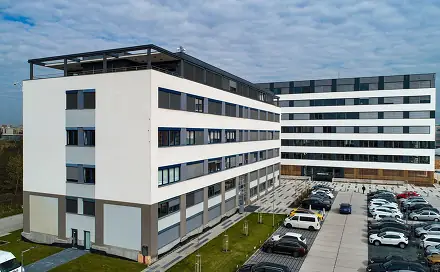 Pronájem kanceláře 18 m², Na Brně, Hradec Králové - Nový Hradec Králové