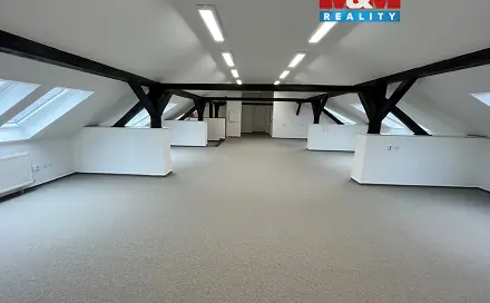 Pronájem kanceláře 277 m², Ostrava - Moravská Ostrava