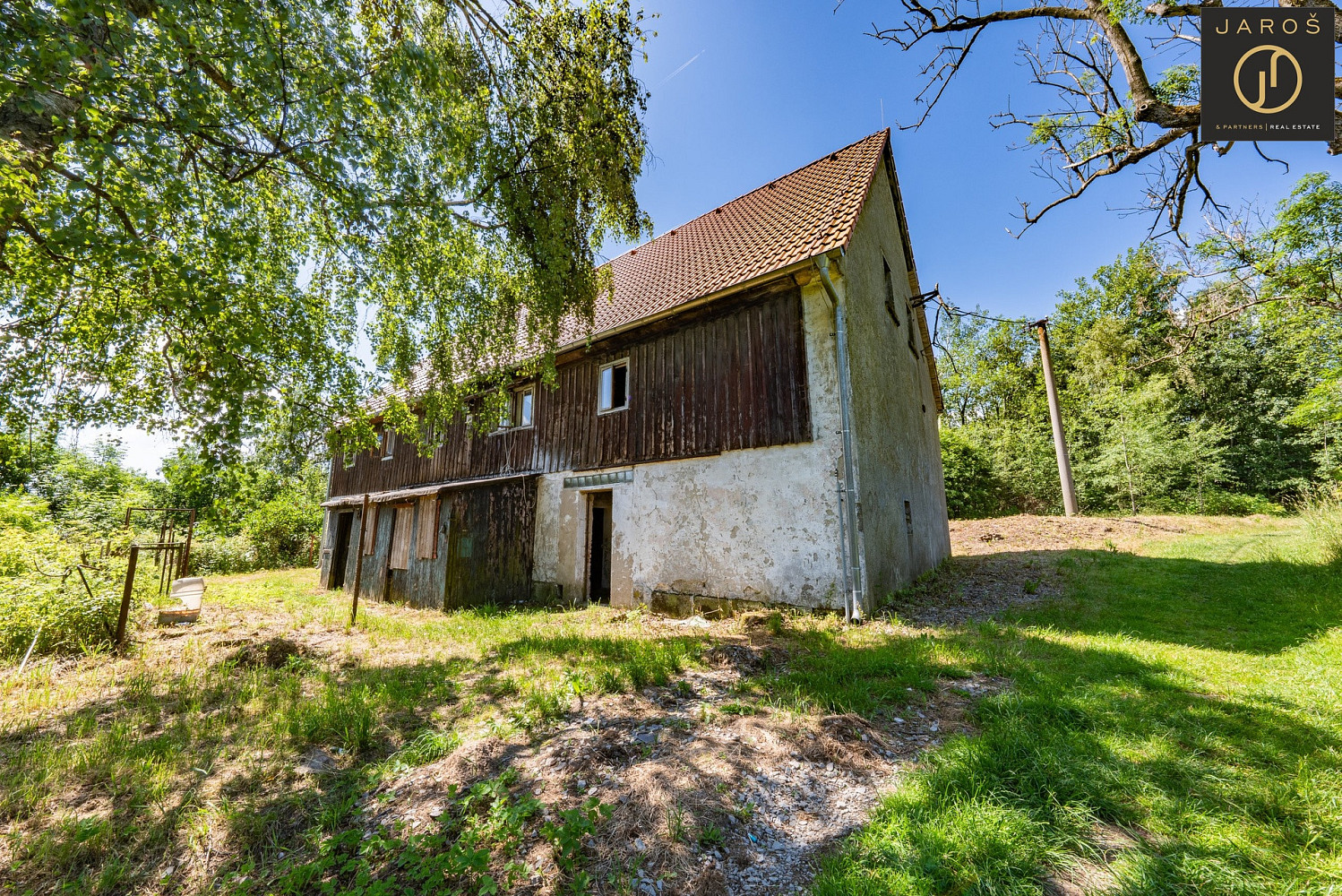 Prodej domu 201 m² s pozemkem 5 820 m² — photo 2
