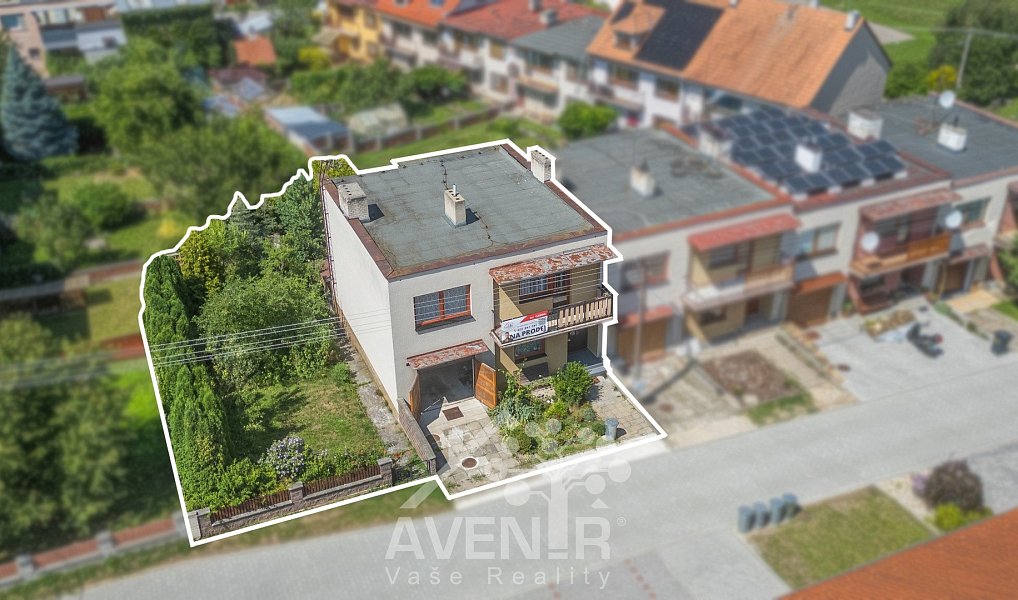 Prodej domu 203 m² s pozemkem 364 m², Bojkovice – náhled fotky 2