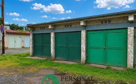 Prodej garáže 20 m2, Mariánské Lázně - Úšovice, Mariánské Lázně - Úšovice, okres Cheb