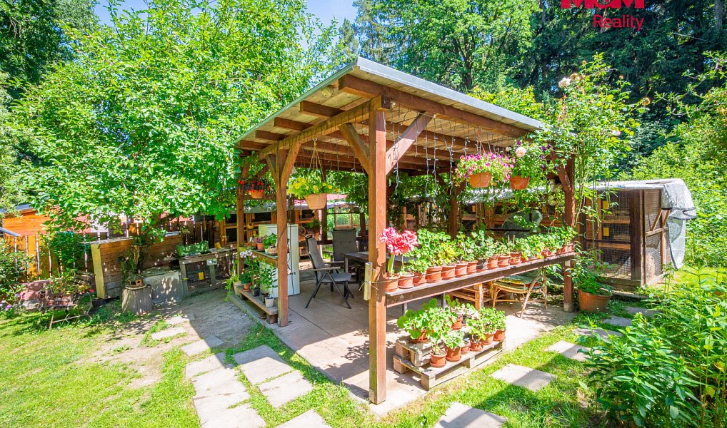 Prodej chaty/chalupy 32 m² s pozemkem 538 m², Lišov – náhled fotky 3