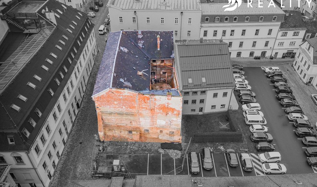Prodej nájemního domu, činžáku 1 148 m², Šumperk – náhled fotky 5