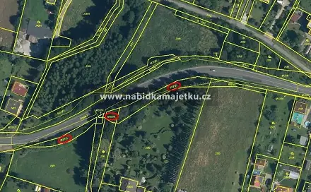 Prodej pozemku 798 m², Rychvald, okres Karviná