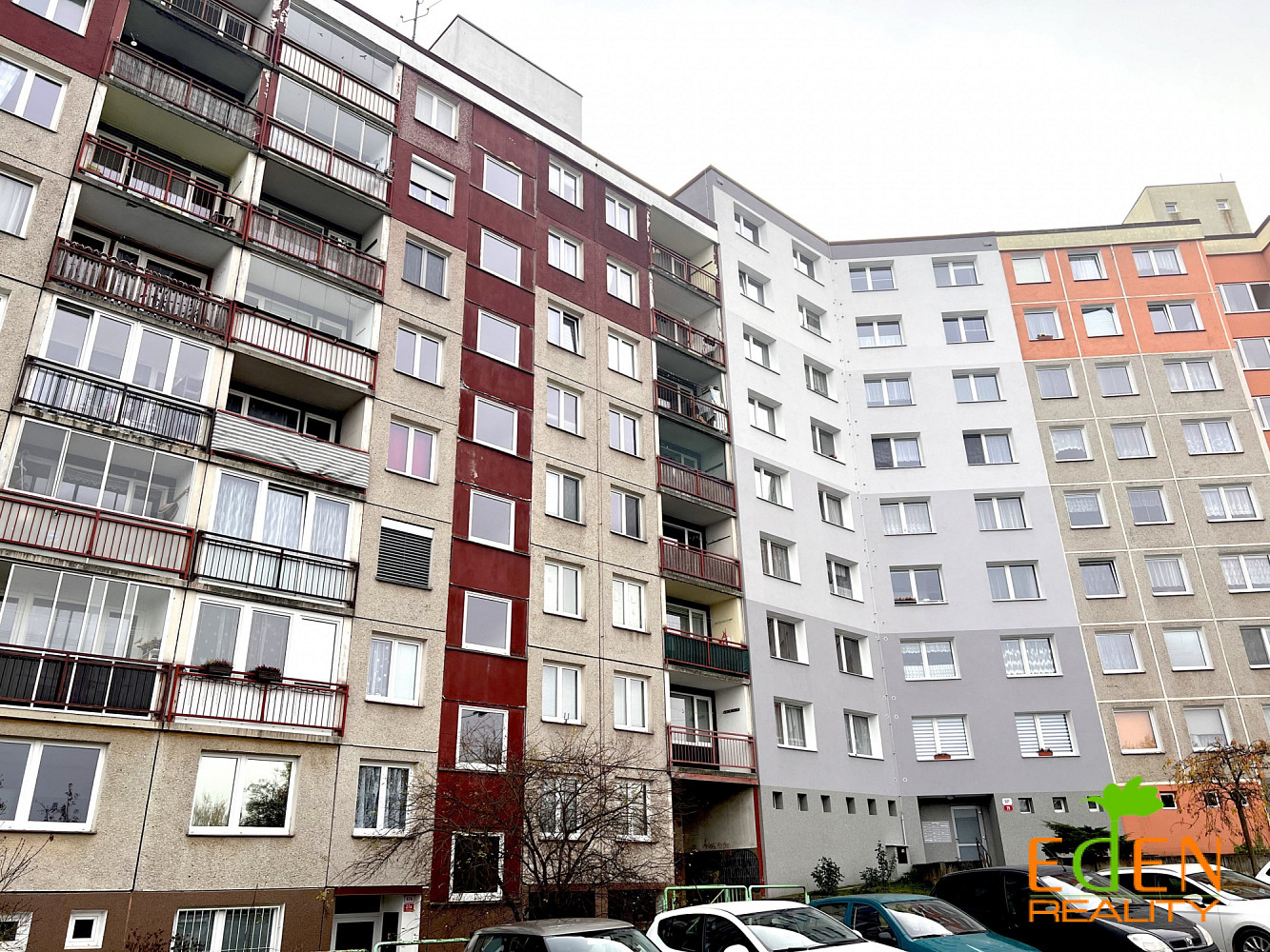 Prodej bytu 1+kk 33 m²