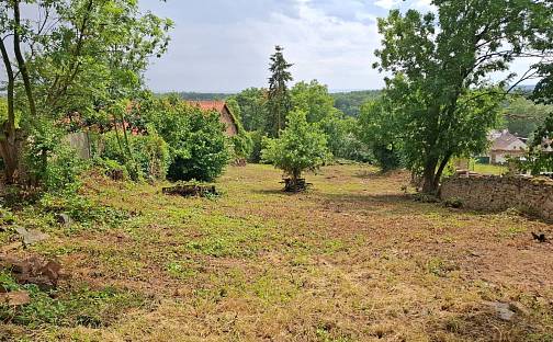 Prodej stavebního pozemku 812 m², Týnec nad Labem - Lžovice, okres Kolín