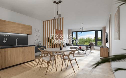 Prodej bytu 2+kk 77 m², Tupolevova, Praha 9 - Letňany