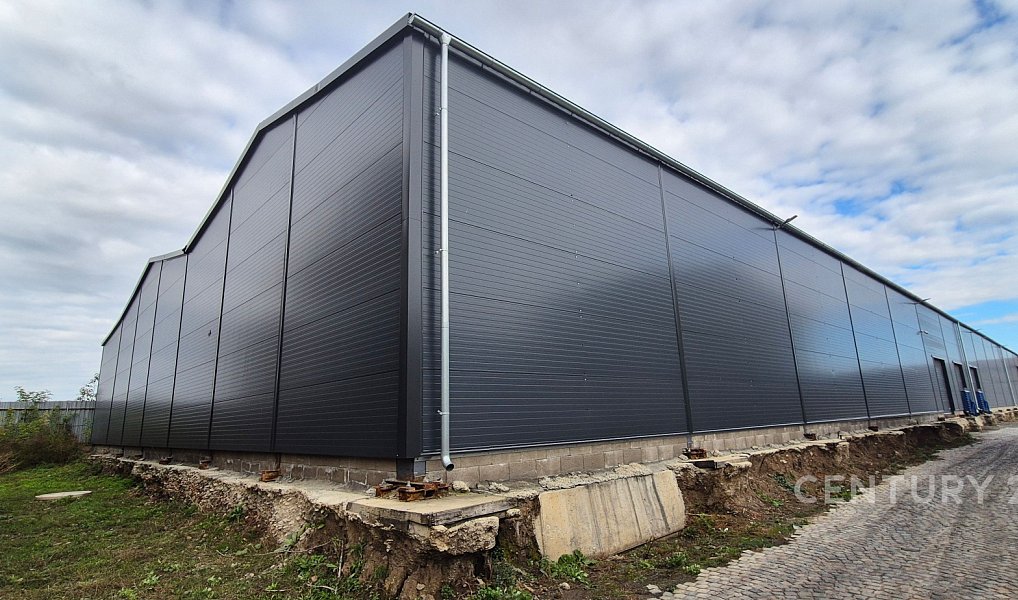 Pronájem výrobních prostor 3 162 m², Kojetín – náhled fotky 8