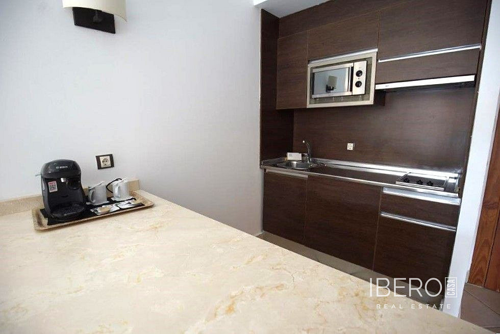 2+kk Apartment in Málaga, La Princesa, Carretera de Cádiz - Vista 5