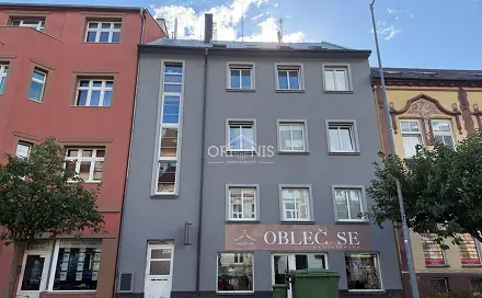 Pronájem bytu 3+1 99 m², Blatenská, Chomutov