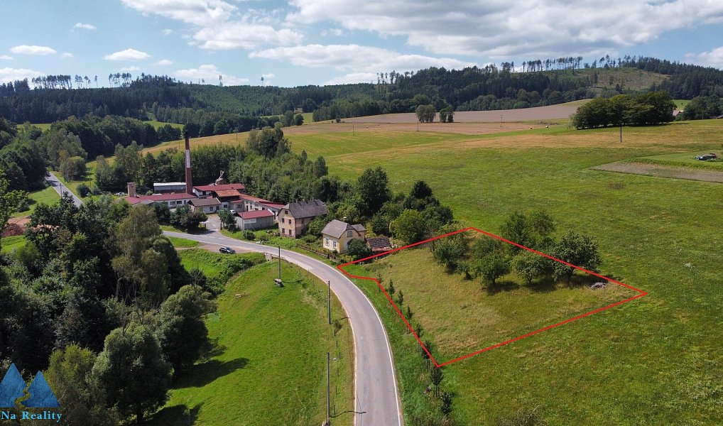 Prodej stavebního pozemku 1 680 m², Libňatov – náhled fotky 5