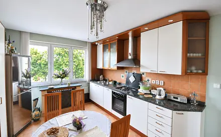 Pronájem bytu 1+1 56 m²