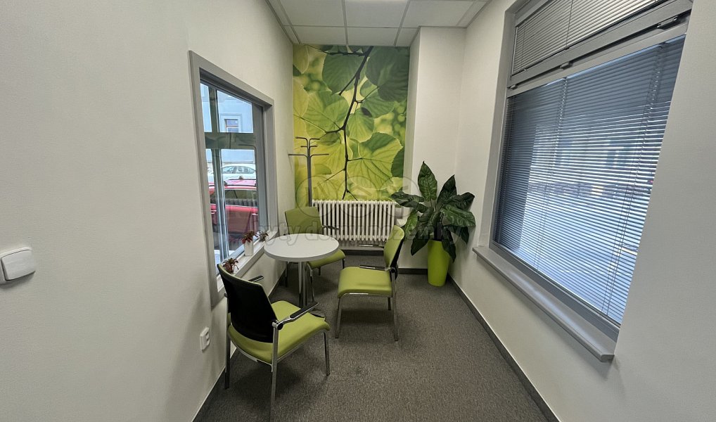 Pronájem kanceláře 13 m², Ostrava – náhled fotky 5