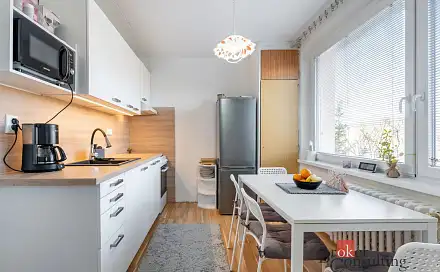 Prodej bytu 2+1 63 m², Kaštanová, Rosice, okres Brno-venkov