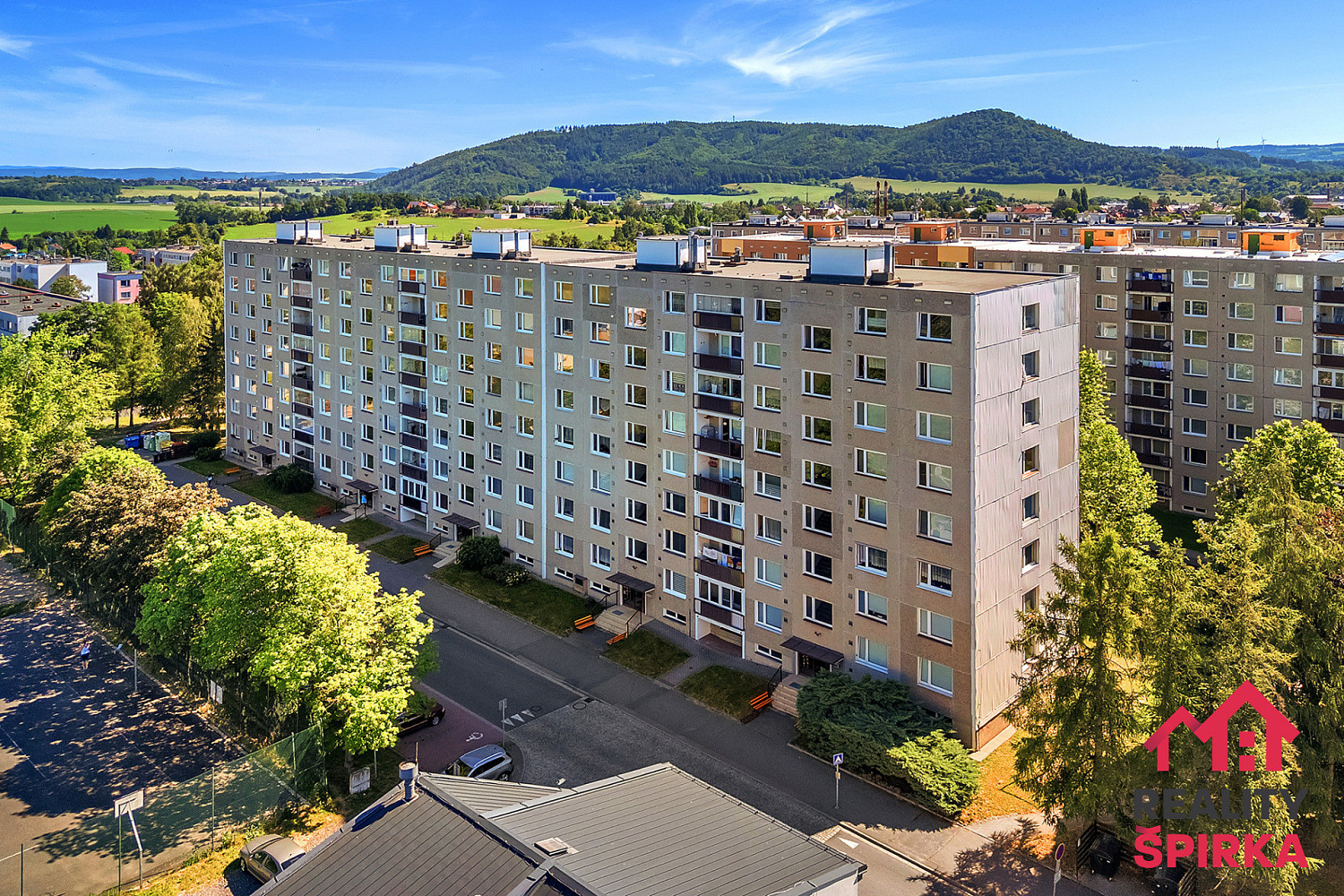 Prodej bytu 4+1 82 m²
