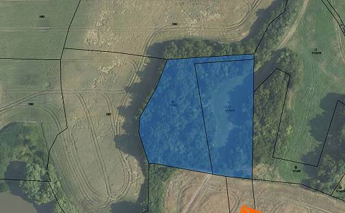 Prodej pozemku 379 m², Pičín, okres Příbram