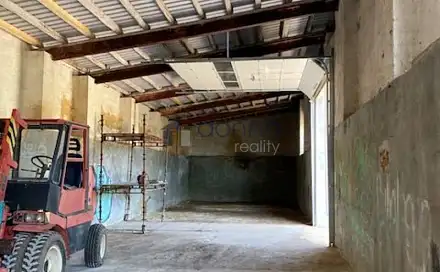 Pronájem skladovacích prostor 319 m², Teplá - Poutnov, okres Cheb