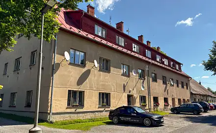 Prodej bytu 2+kk 52 m²