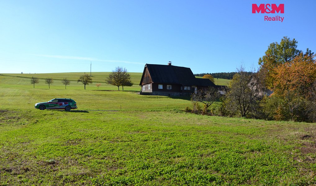 Prodej stavebního pozemku 1 090 m², Hronov – náhled fotky 5