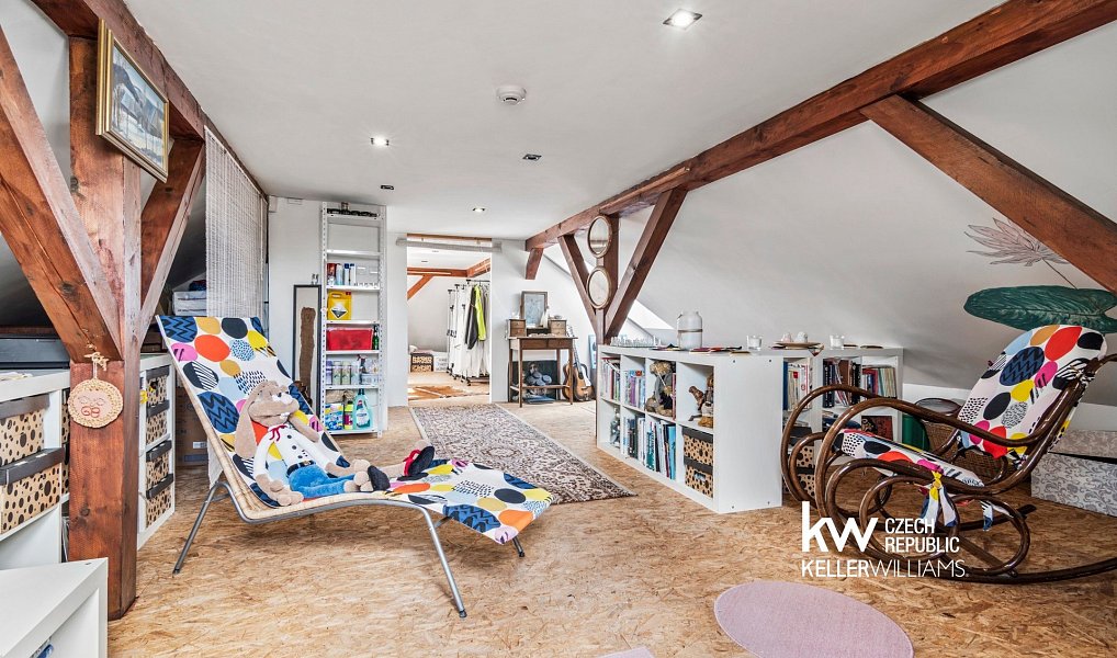 Prodej domu 140 m² s pozemkem 448 m², Horky nad Jizerou – náhled fotky 26