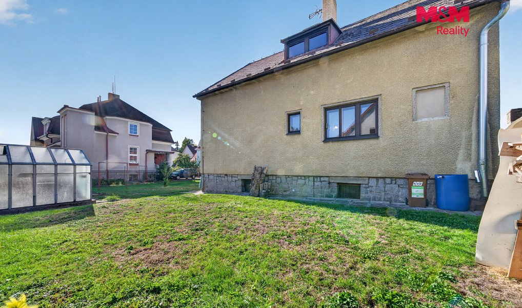 Prodej domu 171 m² s pozemkem 605 m², Jindřichův Hradec – náhled fotky 23